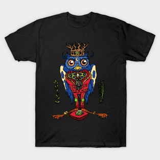 Stolas the Demon T-Shirt